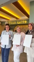 5 Aralık CUMA 20:00 DOKULU TABLO WORKSHOP