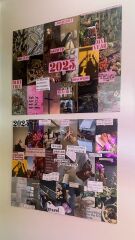 5 Aralık CUMA 20:00 VİSİON BOARD