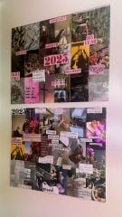 19 Aralık CUMA 20:00 VİSİON BOARD