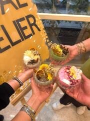 14 OCAK ÇARŞAMBA MUM WORKSHOP