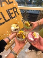 28 OCAK ÇARŞAMBA MUM WORKSHOP